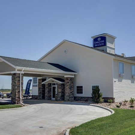 Cobblestone Inn & Suites-Kersey Eksteriør bilde