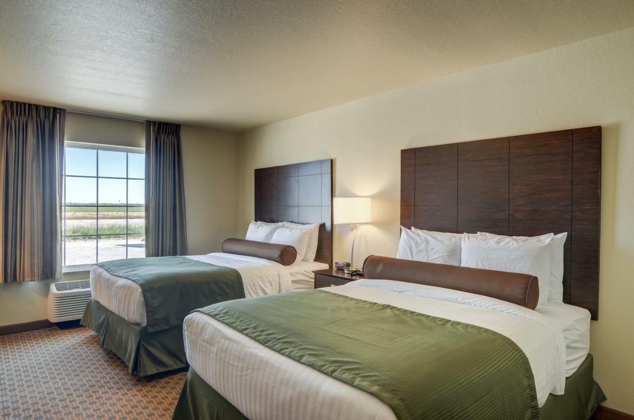 Cobblestone Inn & Suites-Kersey Eksteriør bilde