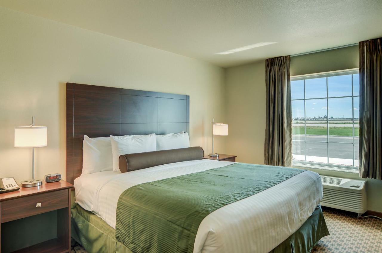 Cobblestone Inn & Suites-Kersey Eksteriør bilde